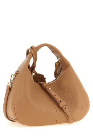 'Mini Hobo' handbag Beige