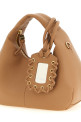 'Mini Hobo' handbag Beige