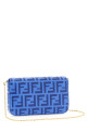 'FF Diamonds' wallet on chain Blue
