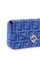 'FF Diamonds' wallet on chain Blue