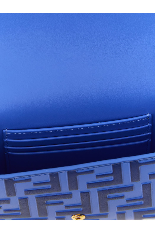 'FF Diamonds' wallet on chain Blue