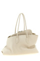 'La Passeggiata Medium' shoulder bag White