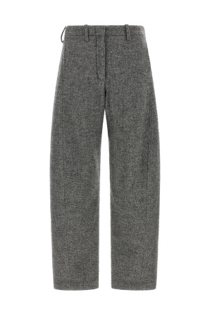 '04' pants Gray