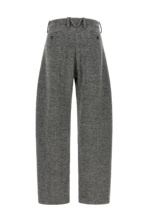 '04' pants Gray
