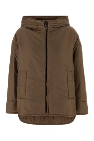Mud polyester Cleo padded jacket MM THE CUBE (2629486064600)