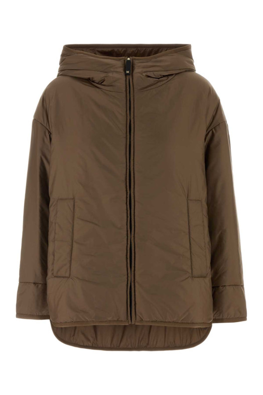Mud polyester Cleo padded jacket MM THE CUBE (2629486064600)