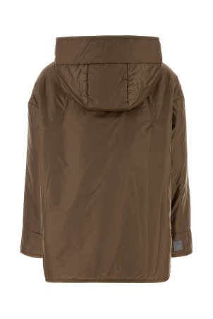 Mud polyester Cleo padded jacket MM THE CUBE (2629486064600)