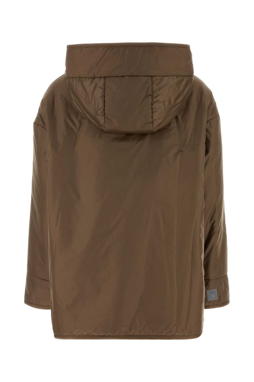 Mud polyester Cleo padded jacket MM THE CUBE (2629486064600)