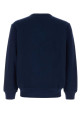 Navy blue cotton blend sweatshirt POLO RALPH LAUREN (710B26155)
