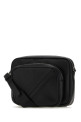 Black leather Camera Case Duo Fendi crossbody bag Black FENDI (7VA607APDO)
