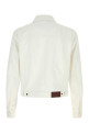 White denim jacket GUCCI (872058XDDHW)