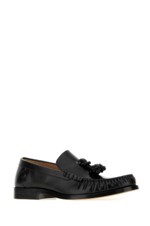 MOCASSINO NAPPINE Black BOTTEGA VENETA (A007BNV2WX0)