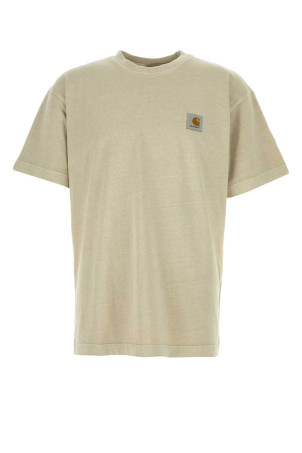 Sand cotton Vista S/S T-shirt CARHARTT WIP (I030780)