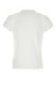 Біла бавовняна футболка TOM FORD (JCS033JMC080)