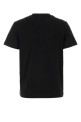 Черная хлопковая футболка Black MONCLER (L10938C0002189AUO)