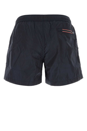 Navy blue nylon swimming shorts MONCLER (L20912C0000453326)