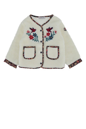 Кардиган на блискавці MONCLER JR (L29518G00006809J0)