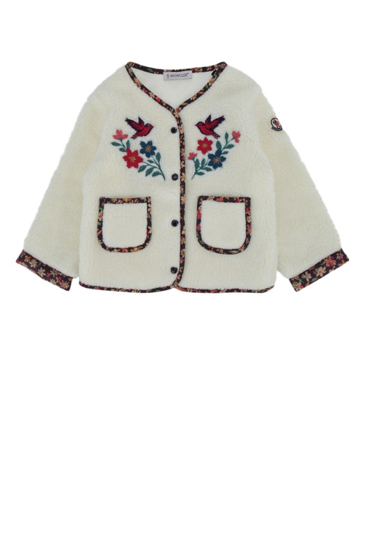 Кардиган на блискавці MONCLER JR (L29518G00006809J0)
