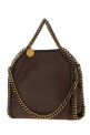 Маленька сумочка Falabella у вигляді кудлатого оленя кольору «шоколад» від STELLA McCARTNEY (391698WP0735)