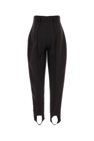 Wool Flannel Stirrup Pants STELLA McCARTNEY (6440533CU703)