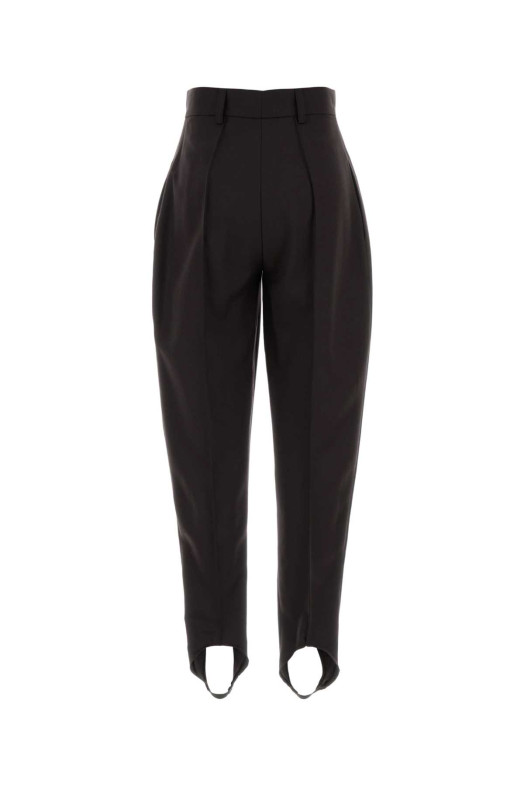 Wool Flannel Stirrup Pants STELLA McCARTNEY (6440533CU703)