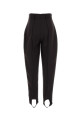 Wool Flannel Stirrup Pants STELLA McCARTNEY (6440533CU703)