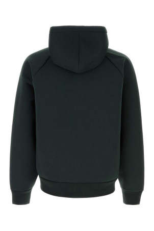 Slate polyester and cotton Car-Lux Hooded Jacket CARHARTT WIP (I032935)