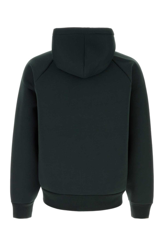 Slate polyester and cotton Car-Lux Hooded Jacket CARHARTT WIP (I032935)