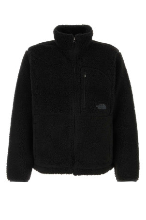Black pile Extreme jacket THE NORTH FACE (NF0A8KQX)