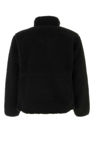 Black pile Extreme jacket THE NORTH FACE (NF0A8KQX)
