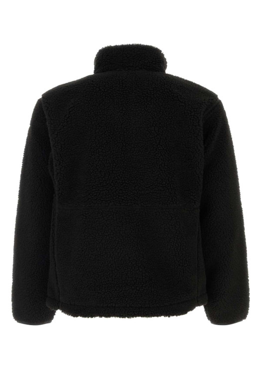 Black pile Extreme jacket THE NORTH FACE (NF0A8KQX)