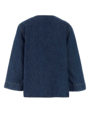 Denim blouse VALENTINO GARAVANI (8B3DB03L9YA)