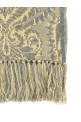 'Barocco' jacquard scarf Multicolor