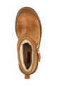 Черевики «Mellow Shearling Platform» коричневі 165421200
