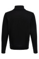 Turtle-Neck Sweater Black