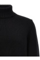 Turtle-Neck Sweater Black