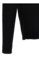 Turtle-Neck Sweater Black