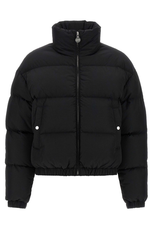 «Cool» пухова куртка, чорна COOLJACKETENNIONYLONENNIOBLACK