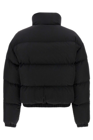 'Cool' down jacket Black