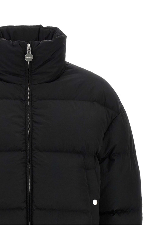 «Cool» пухова куртка, чорна COOLJACKETENNIONYLONENNIOBLACK
