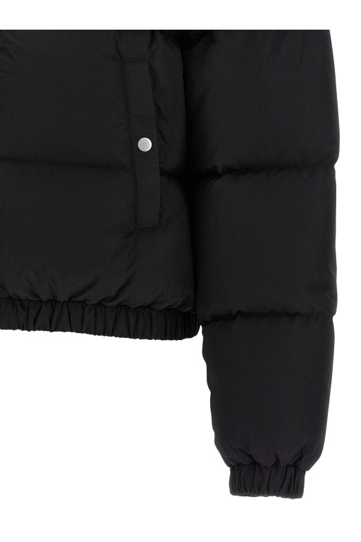 «Cool» пухова куртка, чорна COOLJACKETENNIONYLONENNIOBLACK