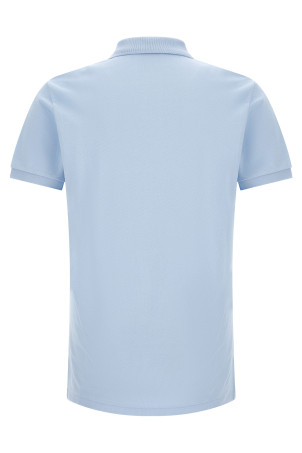'Pony' polo shirt BLUE