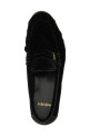 Лофери SAINT LAURENT «Le Loafer»  Чорні A00286GVOAI1000