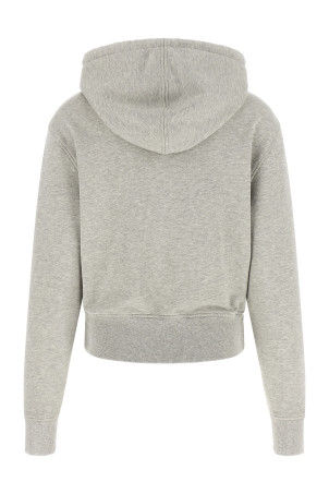 'Ami de Cœur' hoodie Gray