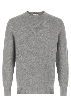 Cashmere sweater Gray