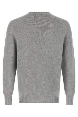 Cashmere sweater Gray