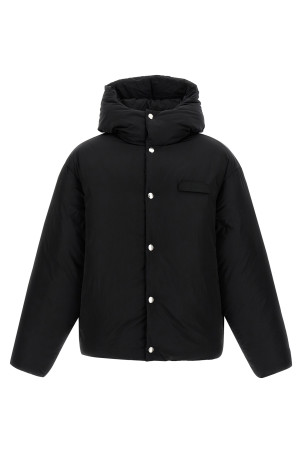 'La Doudoune' down jacket Black