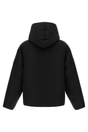 'La Doudoune' down jacket Black