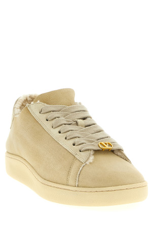 Valentino Garavani 'Royco' sneakers Beige
