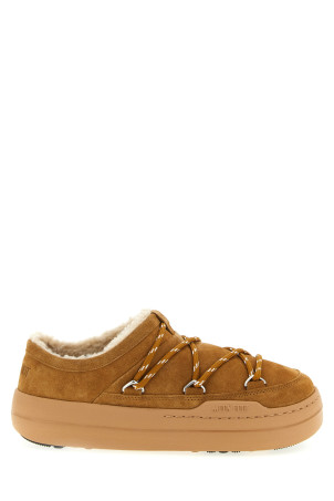 'Park Slipper' mules Brown